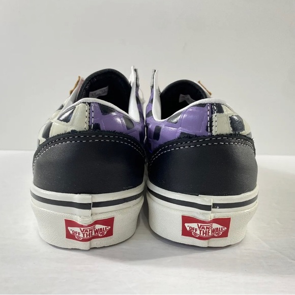 Vans Old Skool DX 36 Anaheim Factory Checkerboard Sneakers - Picture 3 of 8